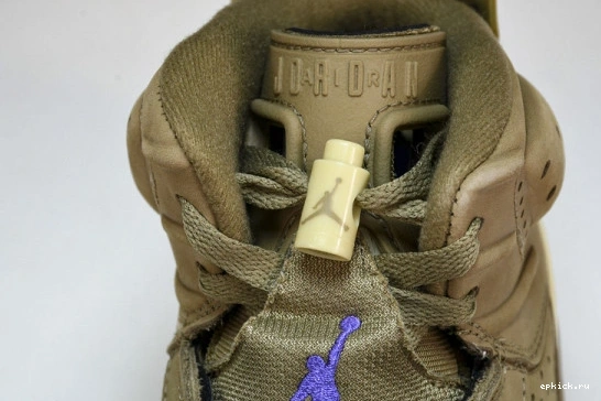 Cheap EP Gore-Tex Brown FD1643-300 Retro  FD1643-300 Kelp 6 Jordan 0411